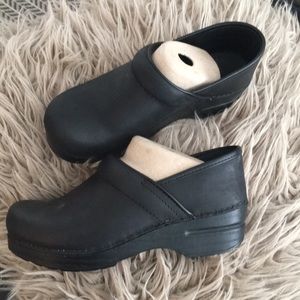 COPY - Dánsko  Clogs